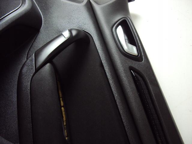 фото №4, Обивка дверь правый перед renault megane iv 15-