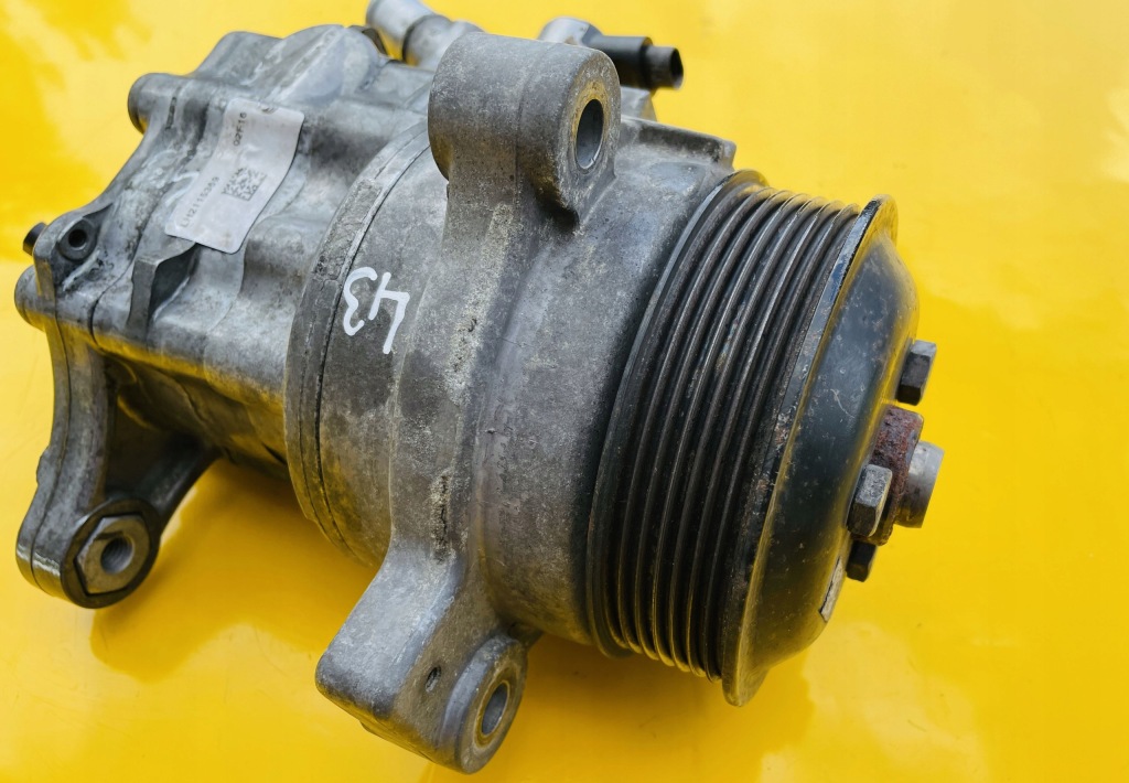 Насос підсилювача dynamic bmw 750i f01 6788909 678890905 Зі Шроту