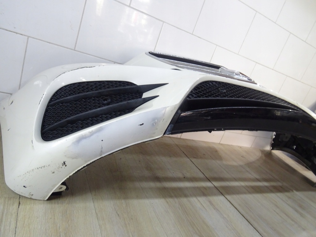 фото №13, Бампер перед передний mercedes w213 amg