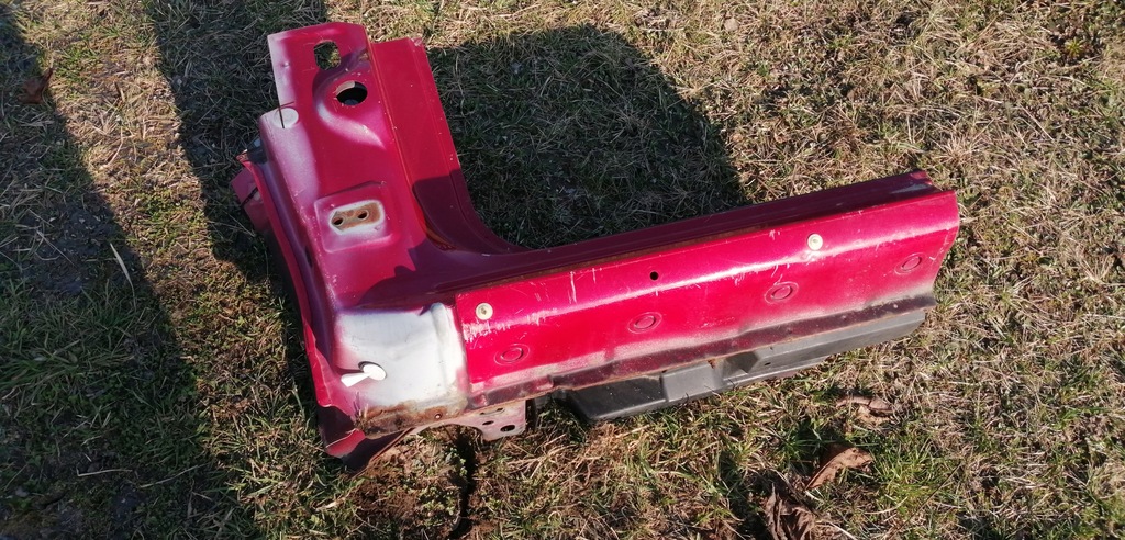 фото №1, Mazda 3 09-13 hb порог левый