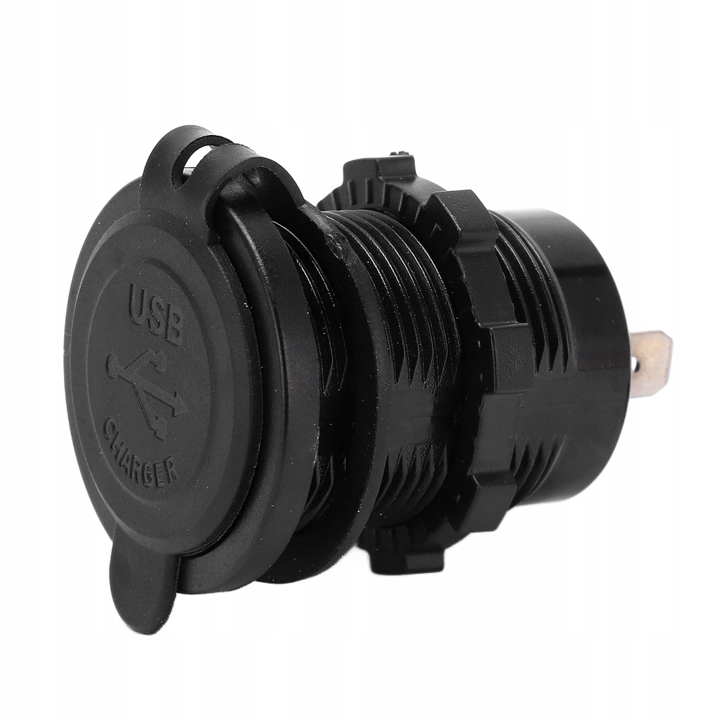 фото №8, Модифицированная зарядное устройство автомобильная двойной port