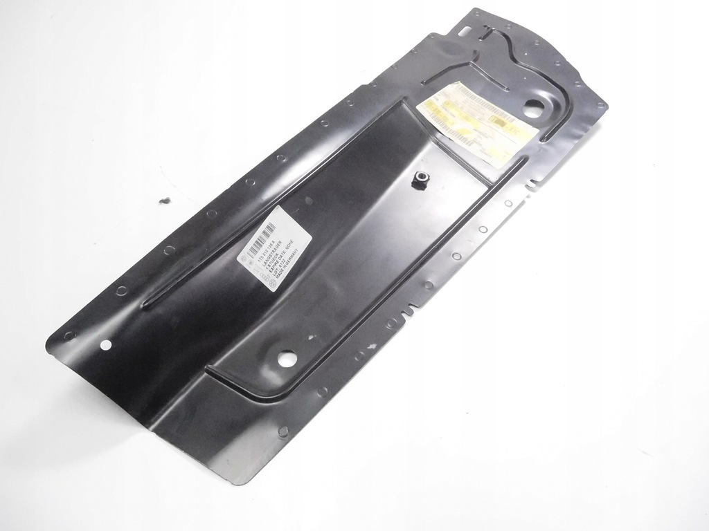 фото №6, Лонжерон vw caddy 1t0810135a