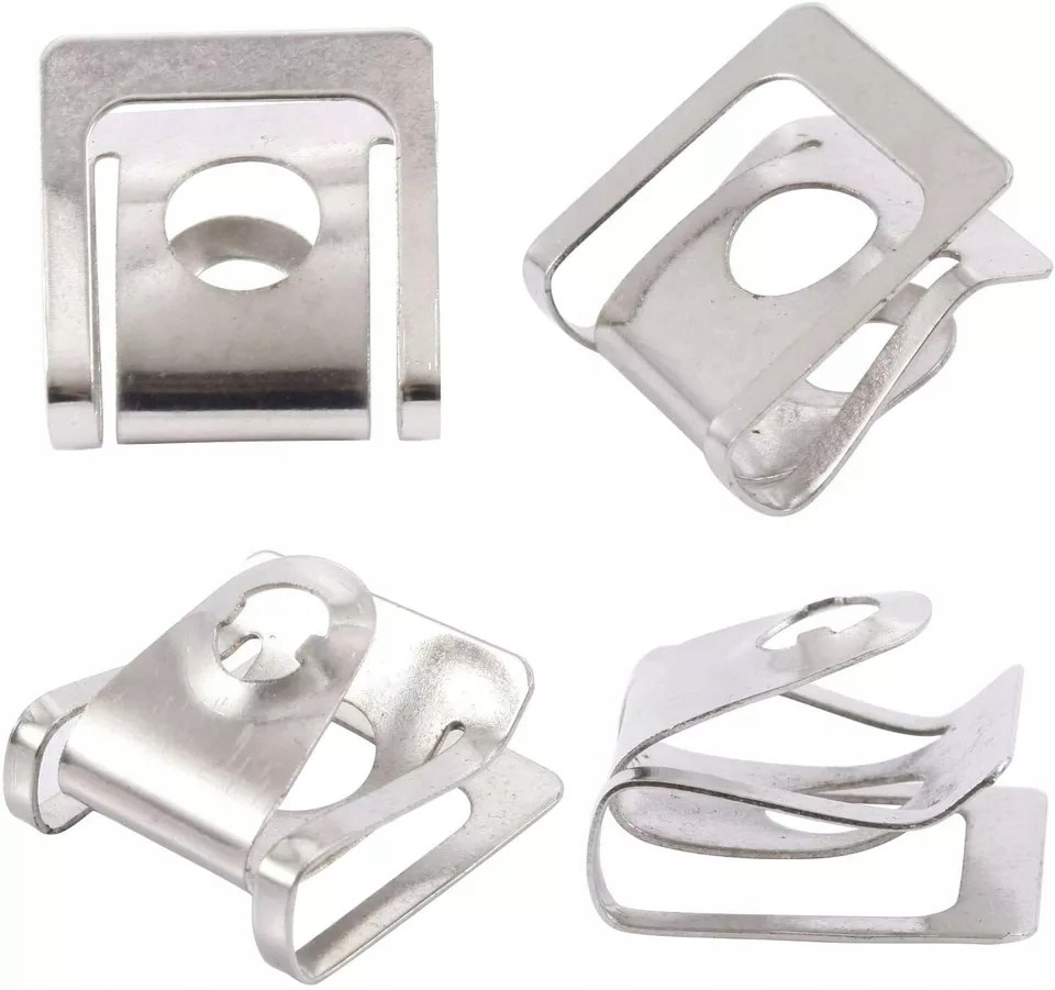 Купить Универсальный набор клипсы к монтажа защита двигателя vw skoda audi seat