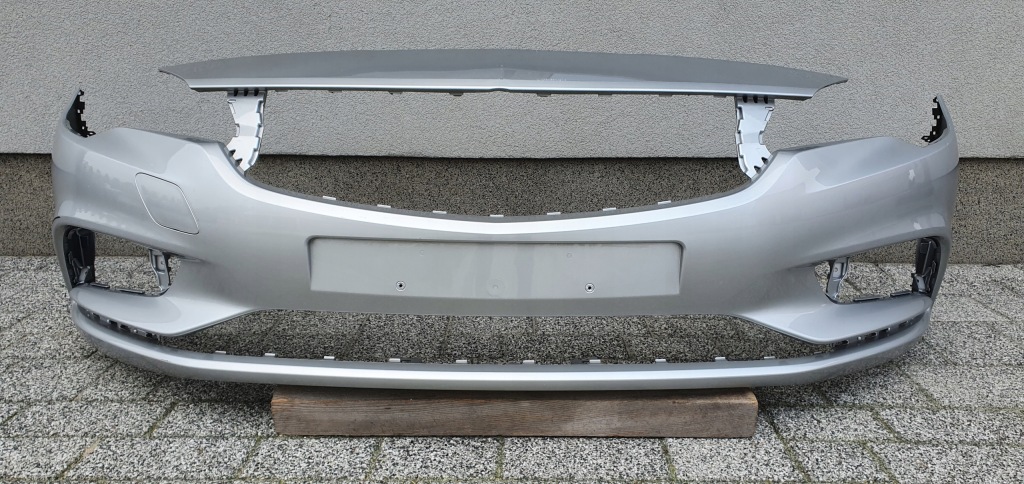 фото №1, Opel оригинальный номер 95122388 бампер