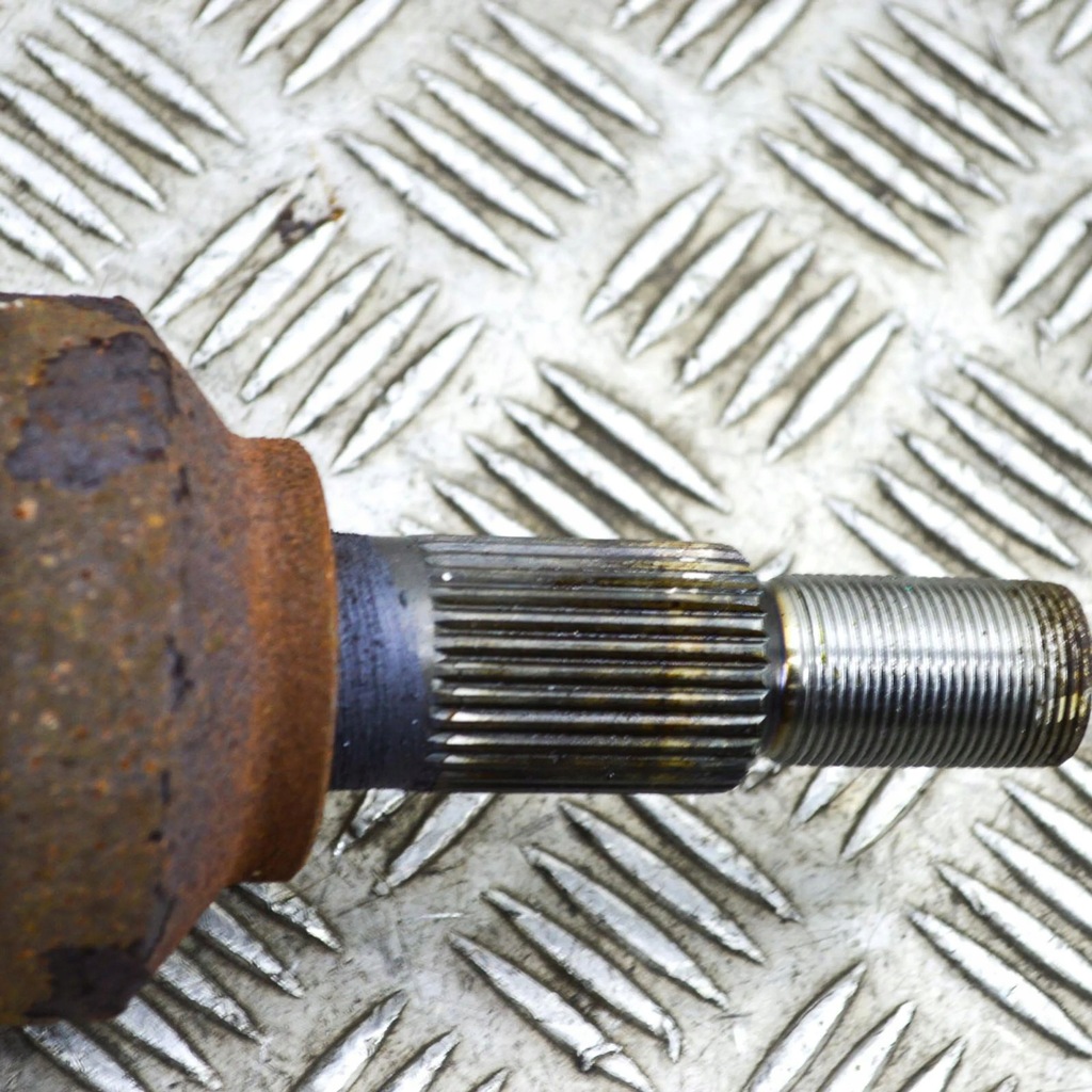 фото №6, Tesla model 3 2021 ліва сторона привідний вал задня