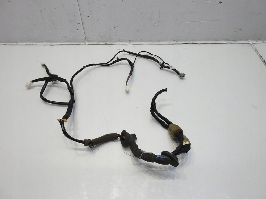 фото №7, Жгут электропроводка дверь правый перед nissan x-trail t30 24124eq400