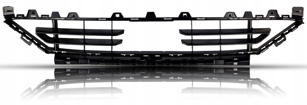 Решётка бампера средняя перед bmw 2 f44 7496957 Недорого