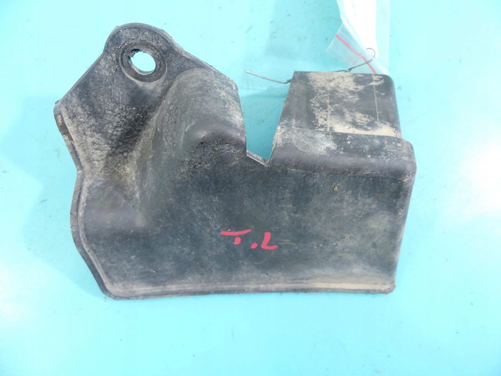 фото №1, Защита порог левая honda accord viii kombi