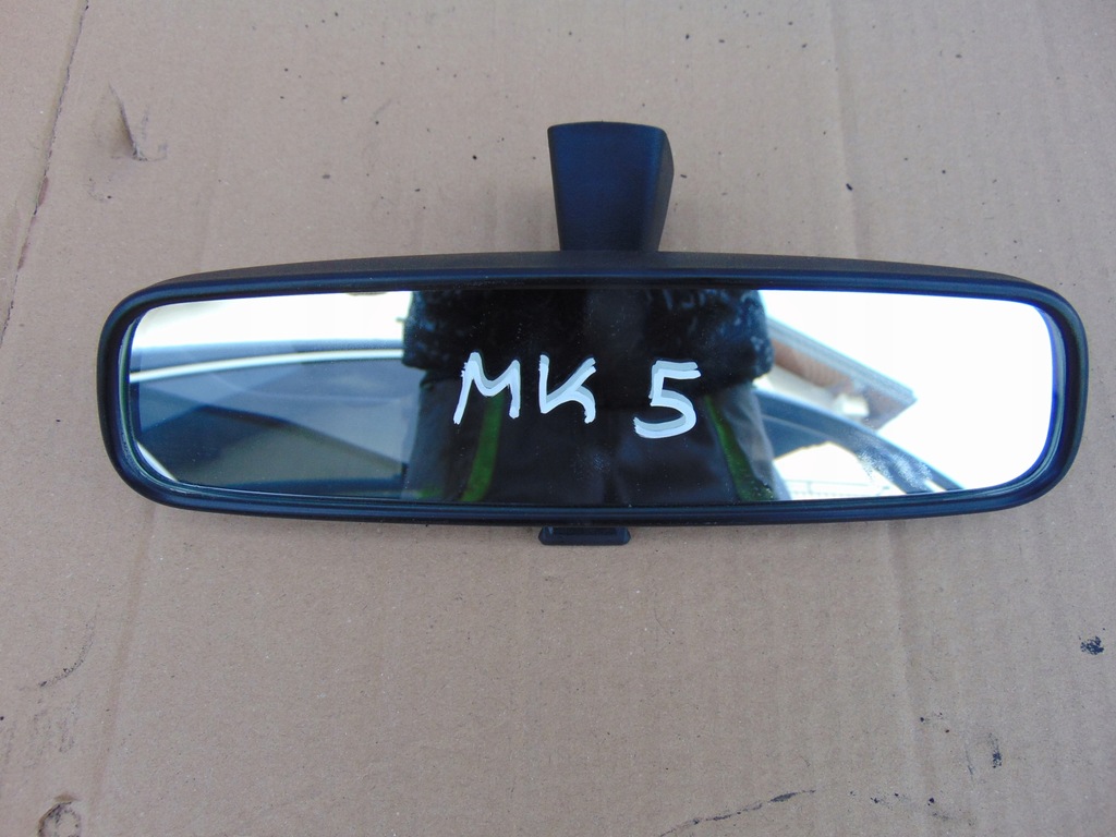 фото №1, Зеркало внутреннее обычное ford mondeo mk5