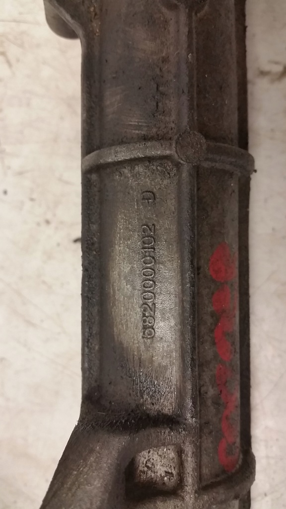 фото №13, Рейка рульова трансмісія mini cooper one r56 r57 d