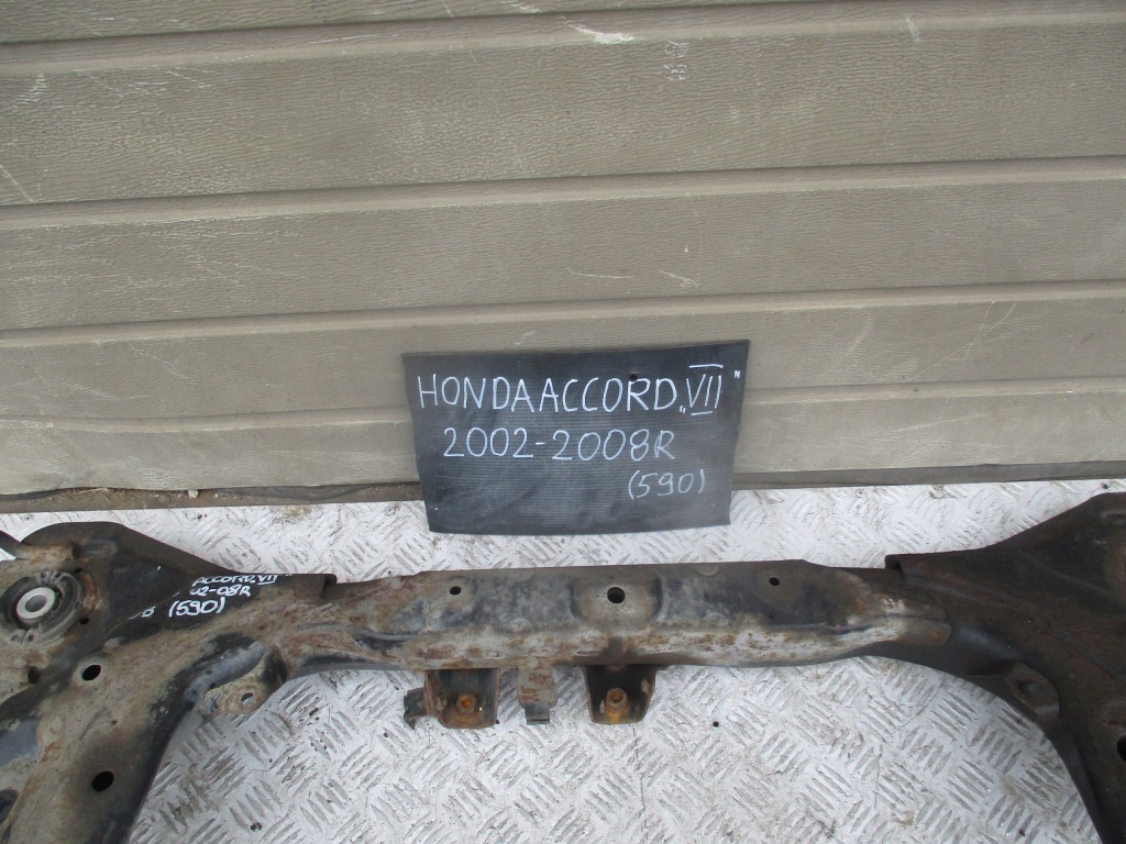 фото №1, Підрамник honda accord vii 02-08r