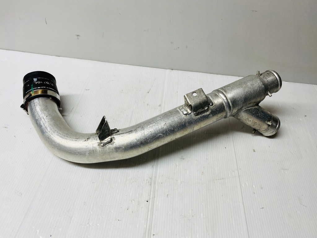 фото №4, Audi a8 d3 труба шланг интеркулер 059145731al