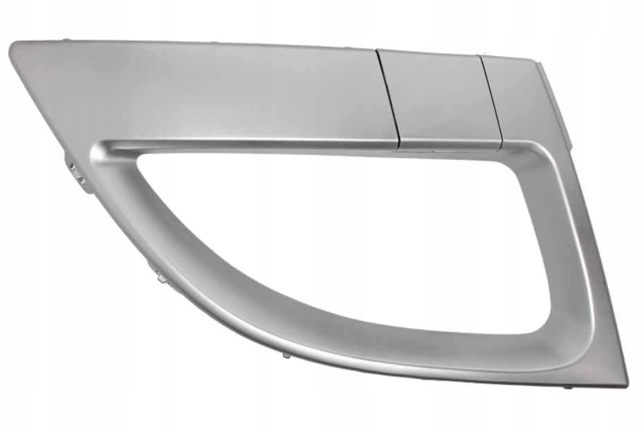 Купити Рамка решітка w бампері renault scenic 2009-2011 правий