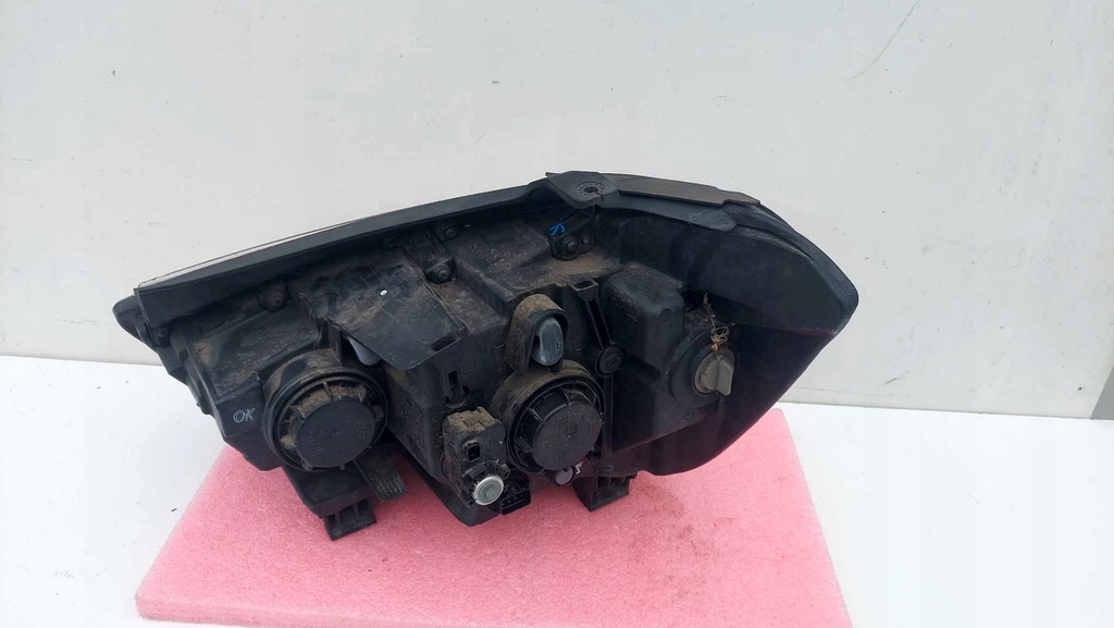 фото №8, Hyundai h350 лампа правая перед передняя обычная 1993