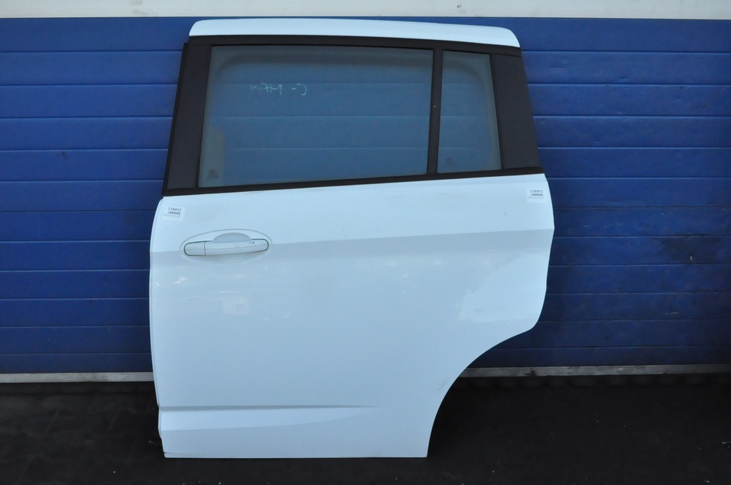 фото №1, Ford grand c-max ii дверь левый задняя задние