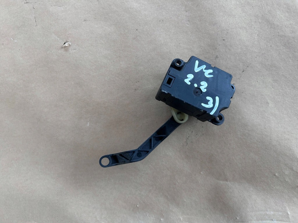 фото №1, Моторчик отопителя opel vectra c 2.2