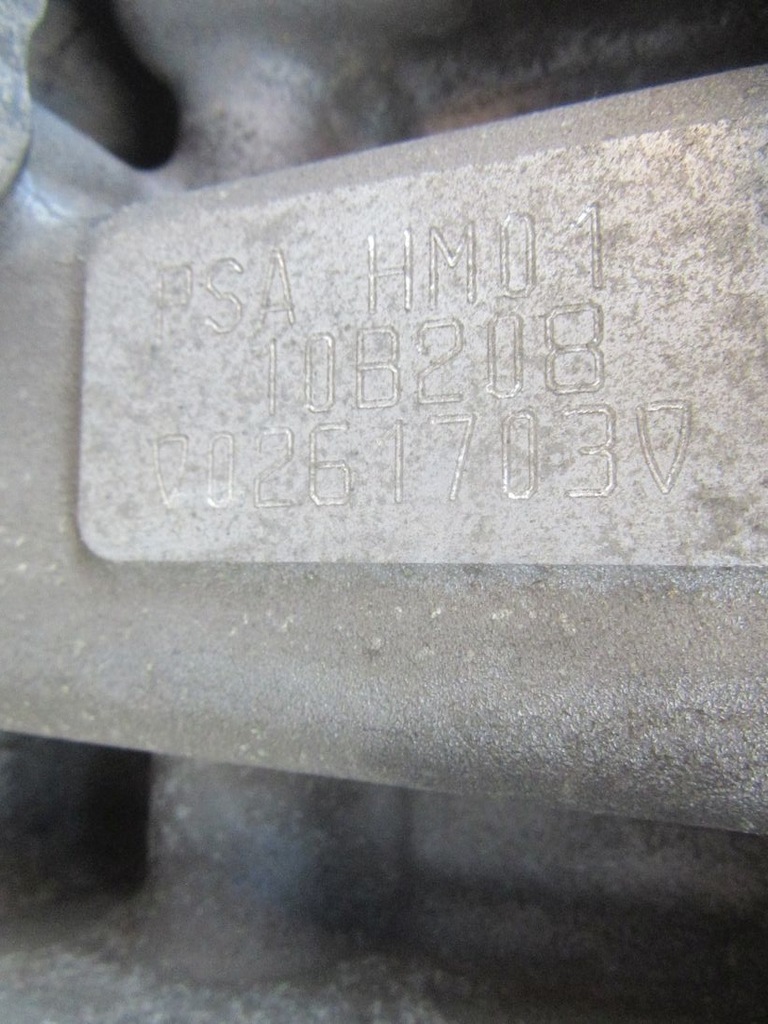 фото №8, Citroen c4 cactus 1.2i 2014 двигун 82km hm01