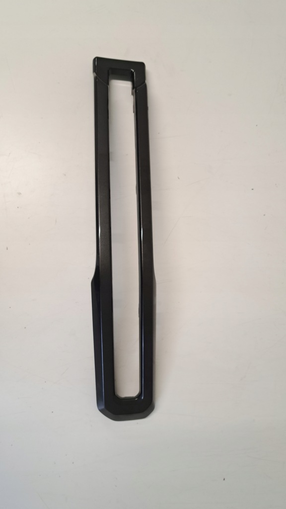 фото №1, Левый dekor молдинг решетка решётка радиатора бампера ford ranger 6 vi