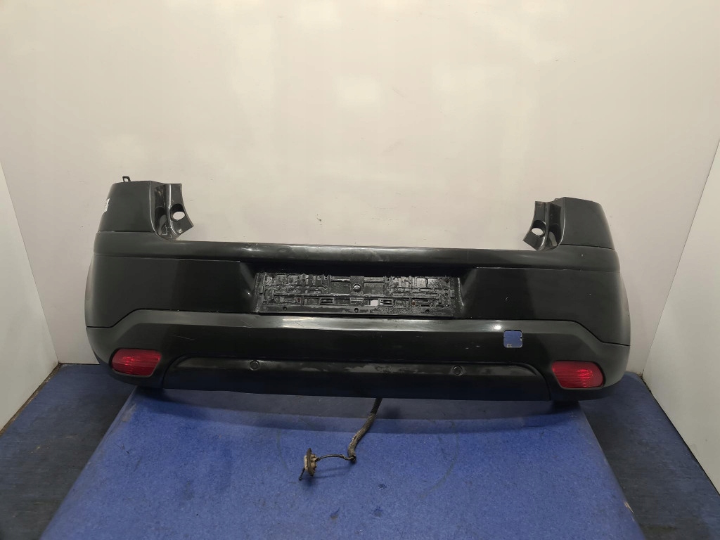 фото №1, Citroen c4 i 3d vts бампер задняя exl