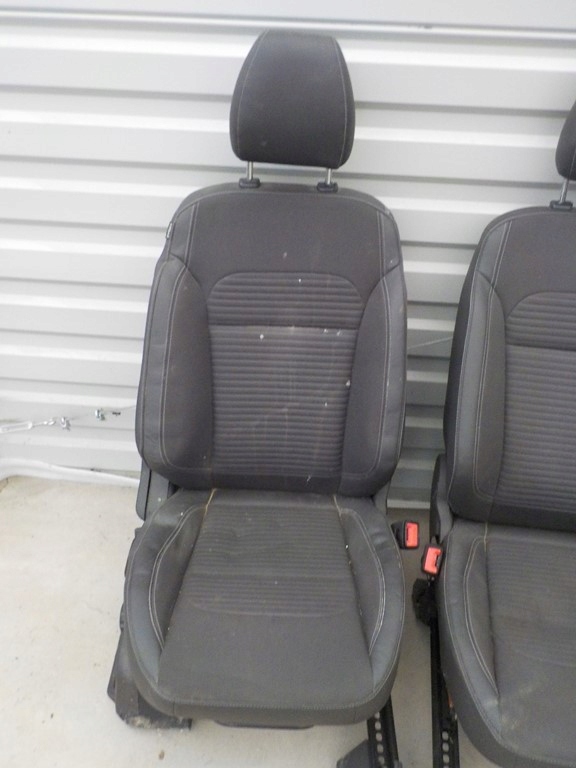 фото №7, Сиденья заднее сиденье задняя полукожа ford kuga mk2