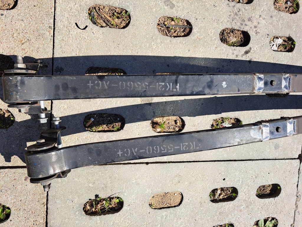 фото №7, Ford custom 2021 r blaszak рессора