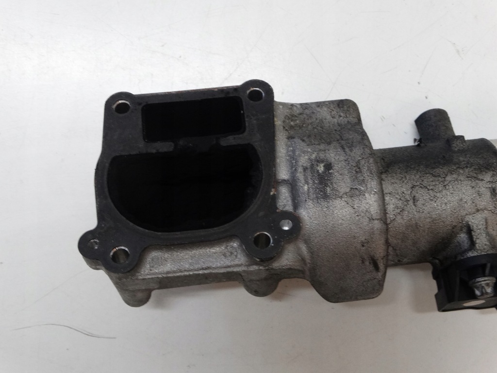 фото №7, Коліно колектор впускний opel vectra c 2.2 dti