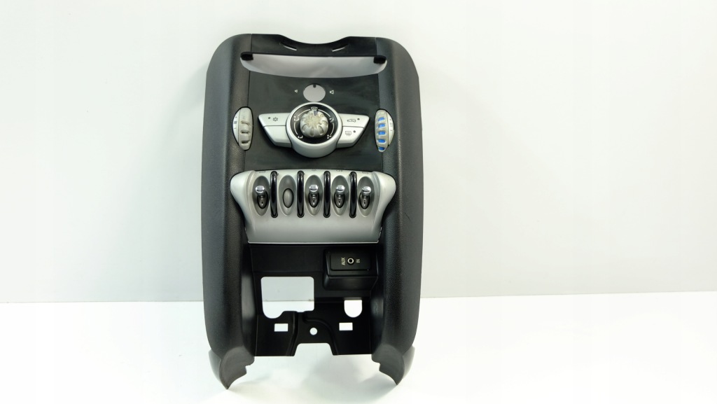 Купить Mini cooper r56 панель обдув 69790602