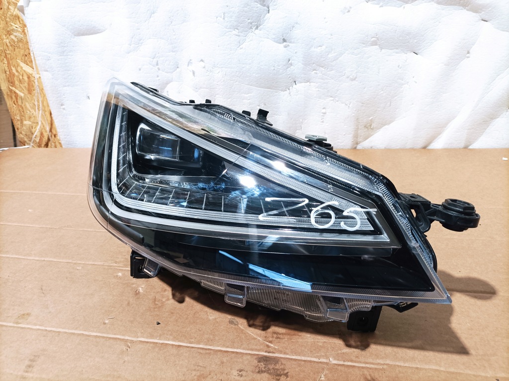 фото №1, Ibiza v arona фара правый led lift 6f1941008f