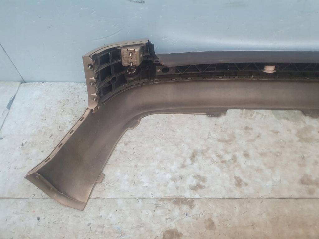 фото №7, Бампер audi a4 b6 8e9 kombi avant задня задній