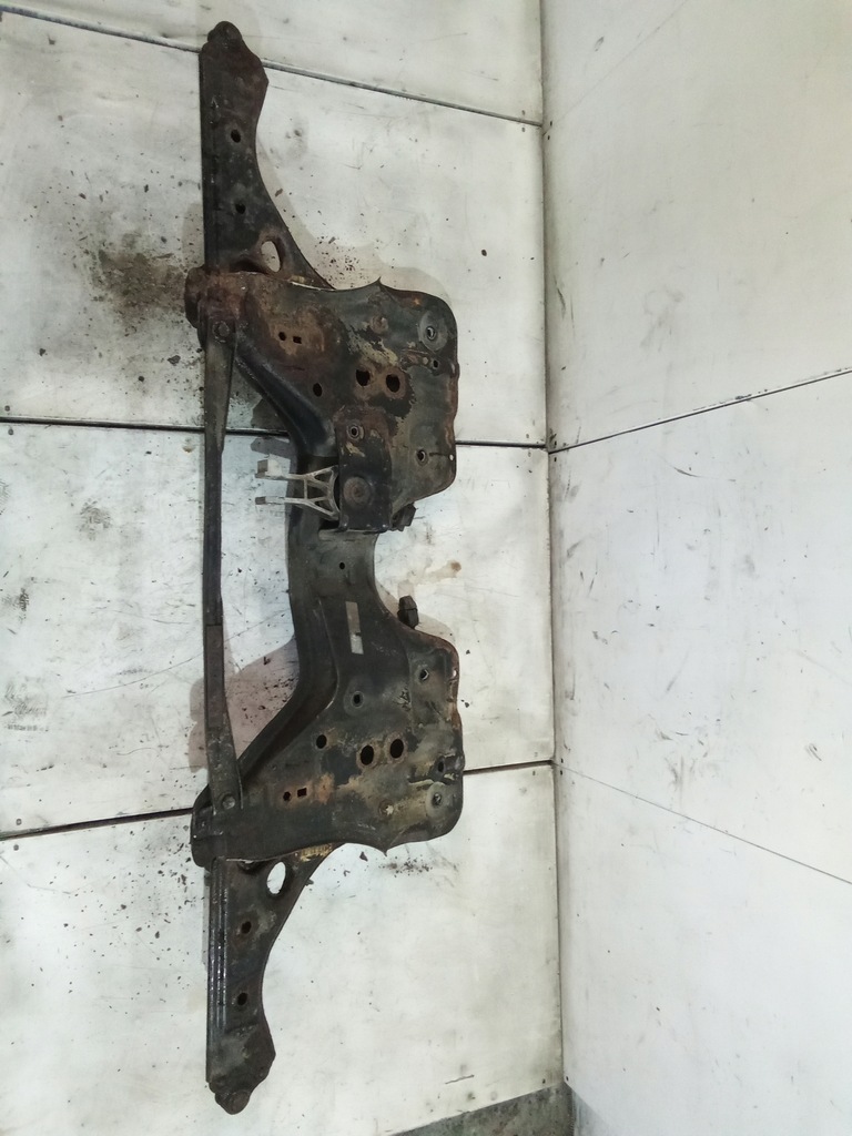 фото №5, I127 подрамник перед opel corsa d 1.0 z10xep