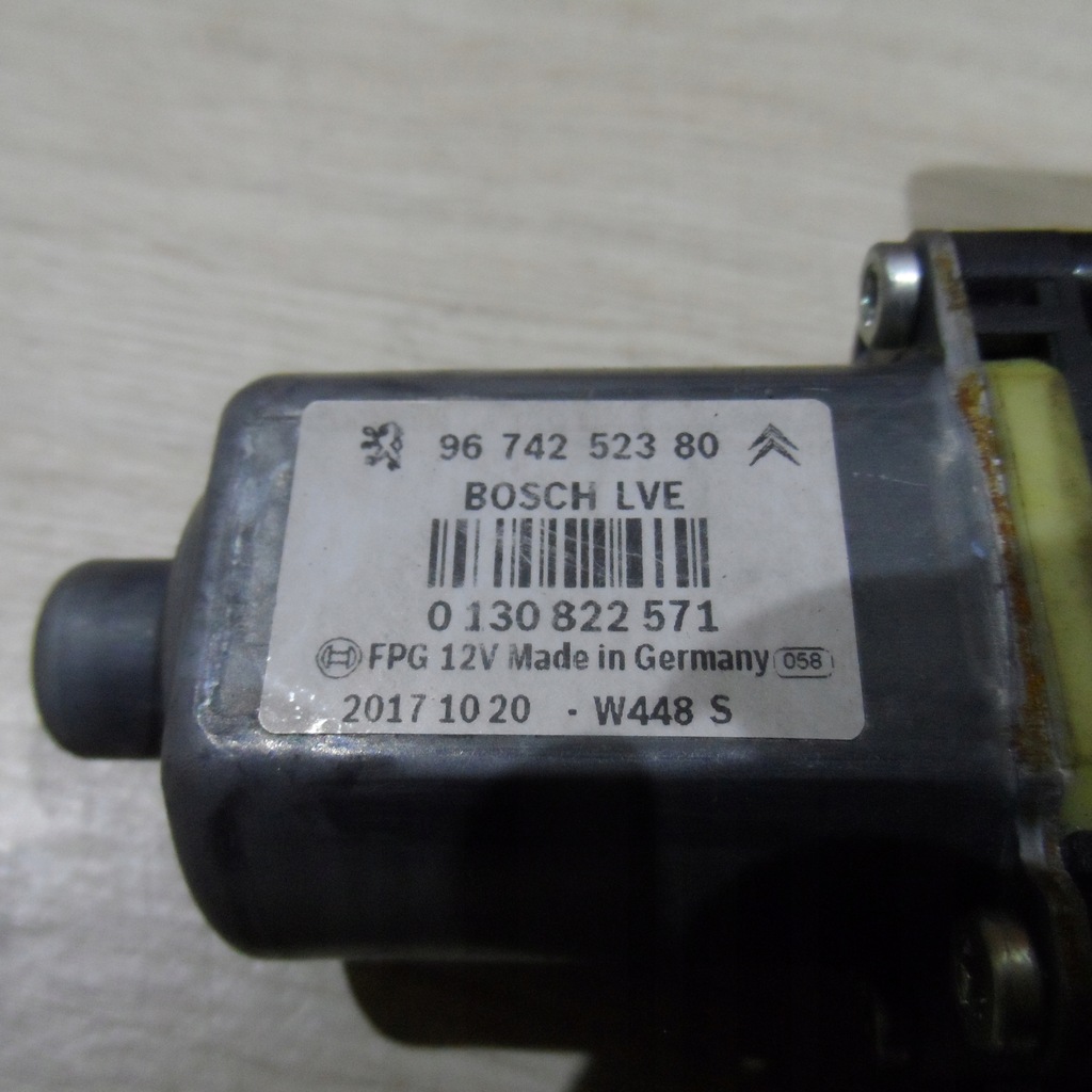 фото №14, Механизм подъемник моторчик стекло c4 cactus 18r