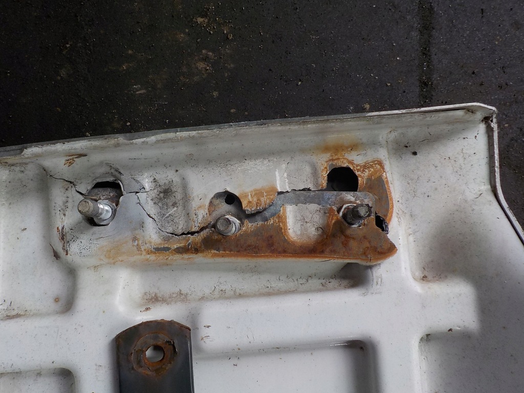 фото №5, Iveco stralis спойлер вітровик бічна права