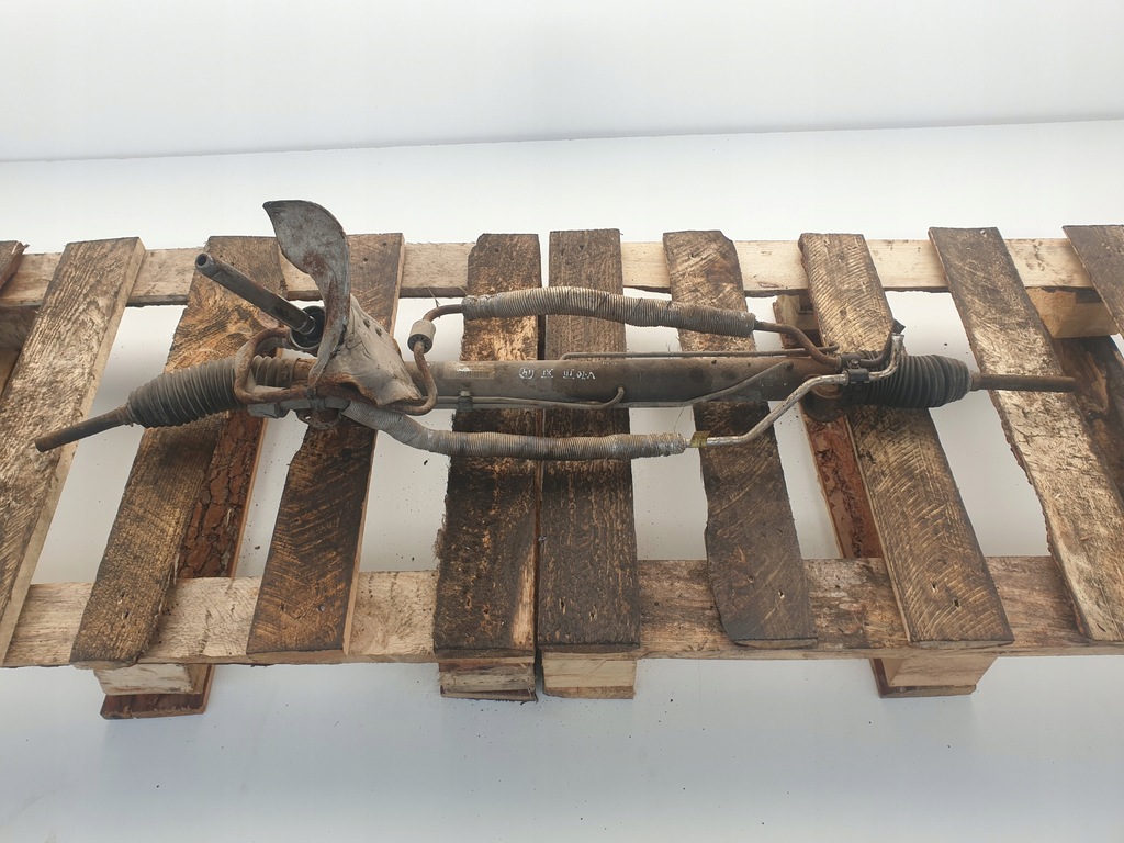 фото №8, Volvo v70 iii xc70 ii рейка рульова трансмісія euro