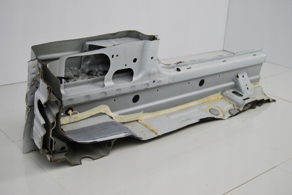 фото №6, Порог правый четверть chevrolet camaro cabrio 2016+