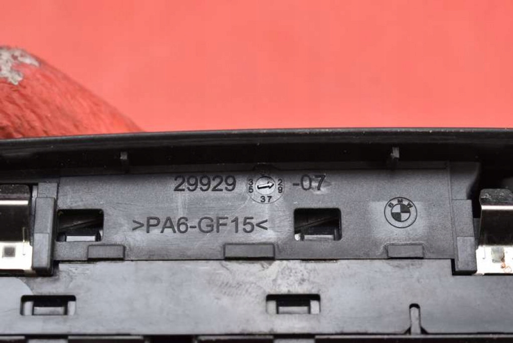 фото №8, Панель керування вікон eu 9216048 bmw x1 e84 12-15