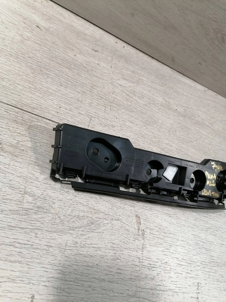 фото №6, Puma mk2 напрямна бампер лівий задня 2490488