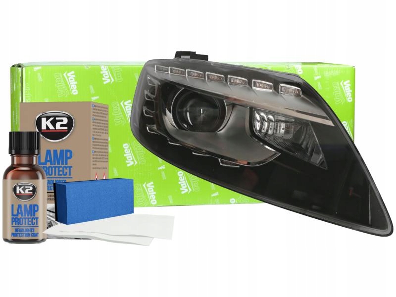 фото №1, Фара valeo 044138 1371101v 1371101v