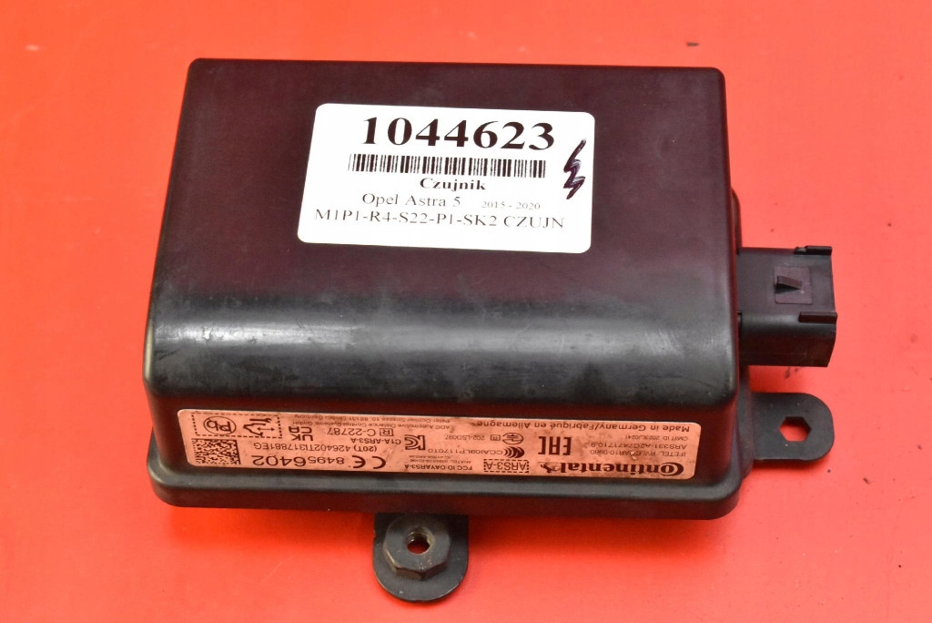 Купить Датчик радар дистанционный 84956402 opel astra 5 v k 15-20