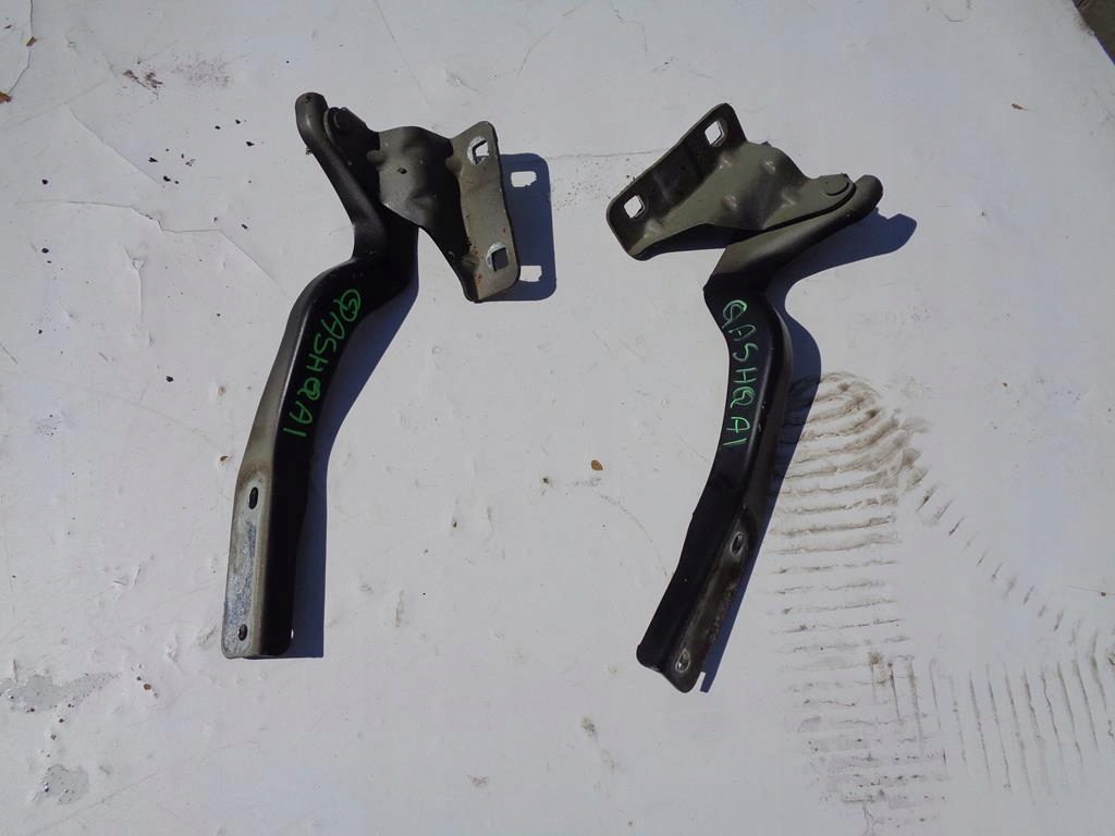 фото №1, Петли капот nissan qashqai i