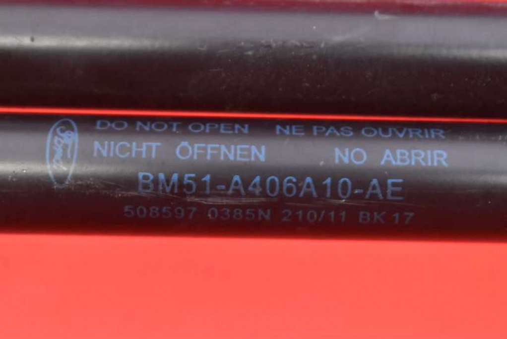 фото №6, Привід амортизатори кришки bm51-a406a10-ae ford focus mk3 5d hb 11-15