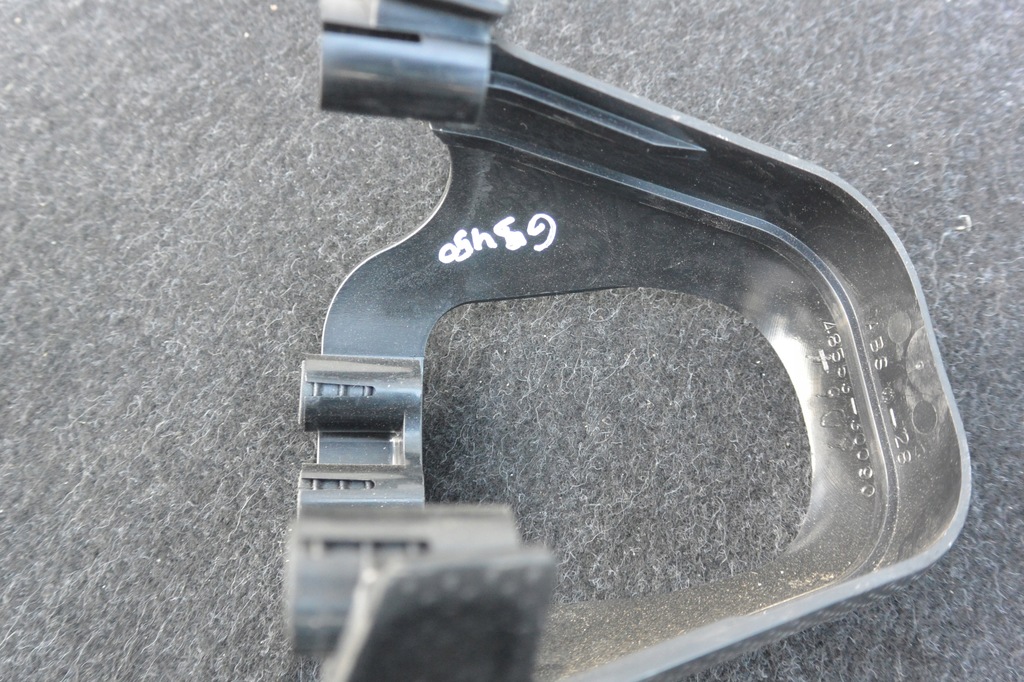 фото №5, Захист заглушка амортизатора задня kpl lexus gs iii 450h