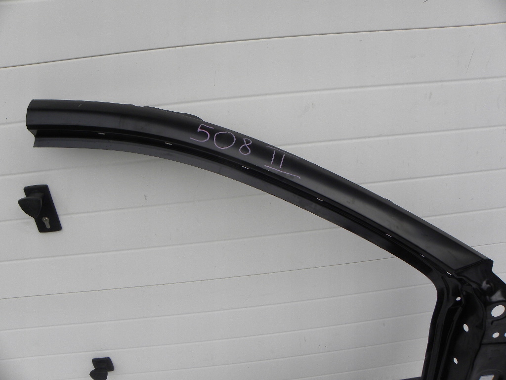 фото №4, Peugeot 508 ii порог правая сторона 19-2023 rok
