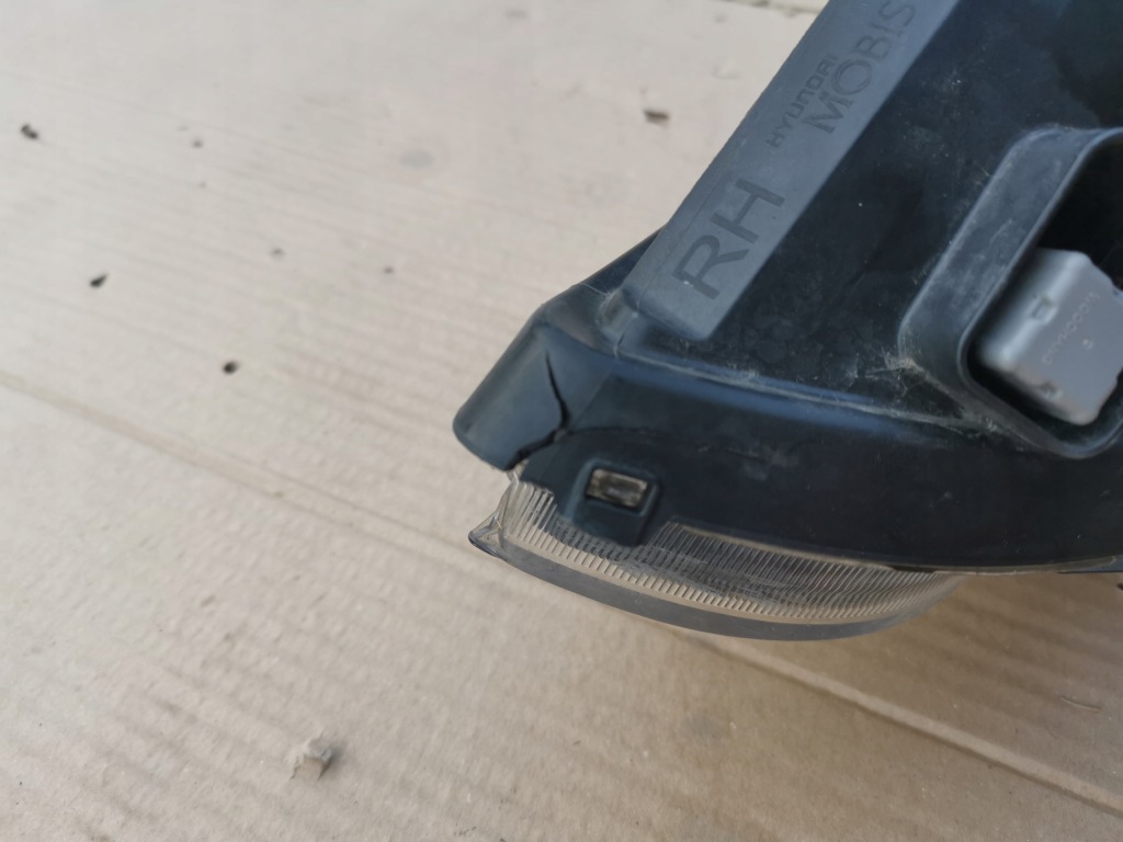 фото №10, Фара лампа правый перед hyundai i30 iii 2018 92102-g4xxx 92102g4060