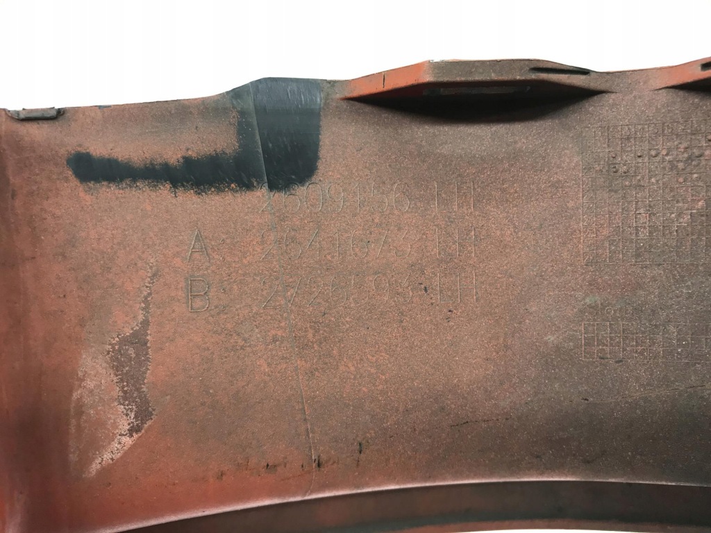 Scania r s накладка рамка панель фары фара левый 2609156 Киев