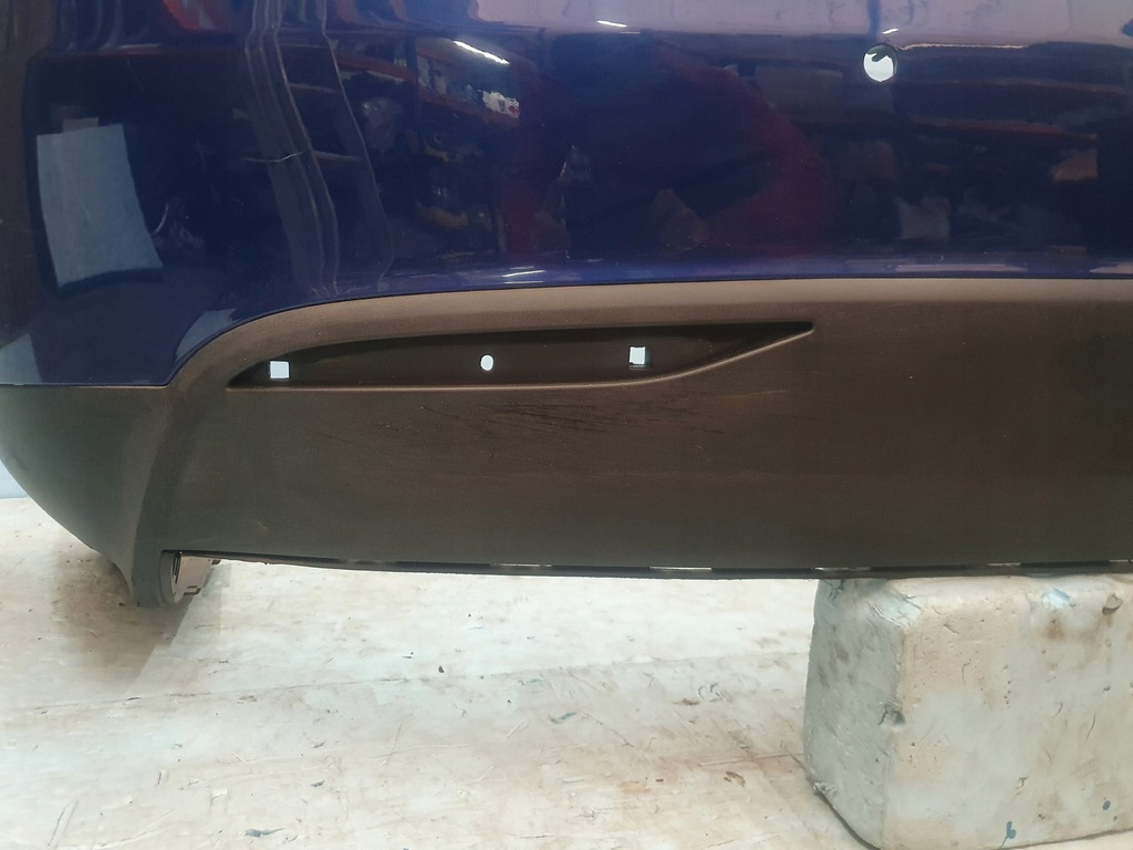 фото №7, Бампер tesla x model x задняя задний