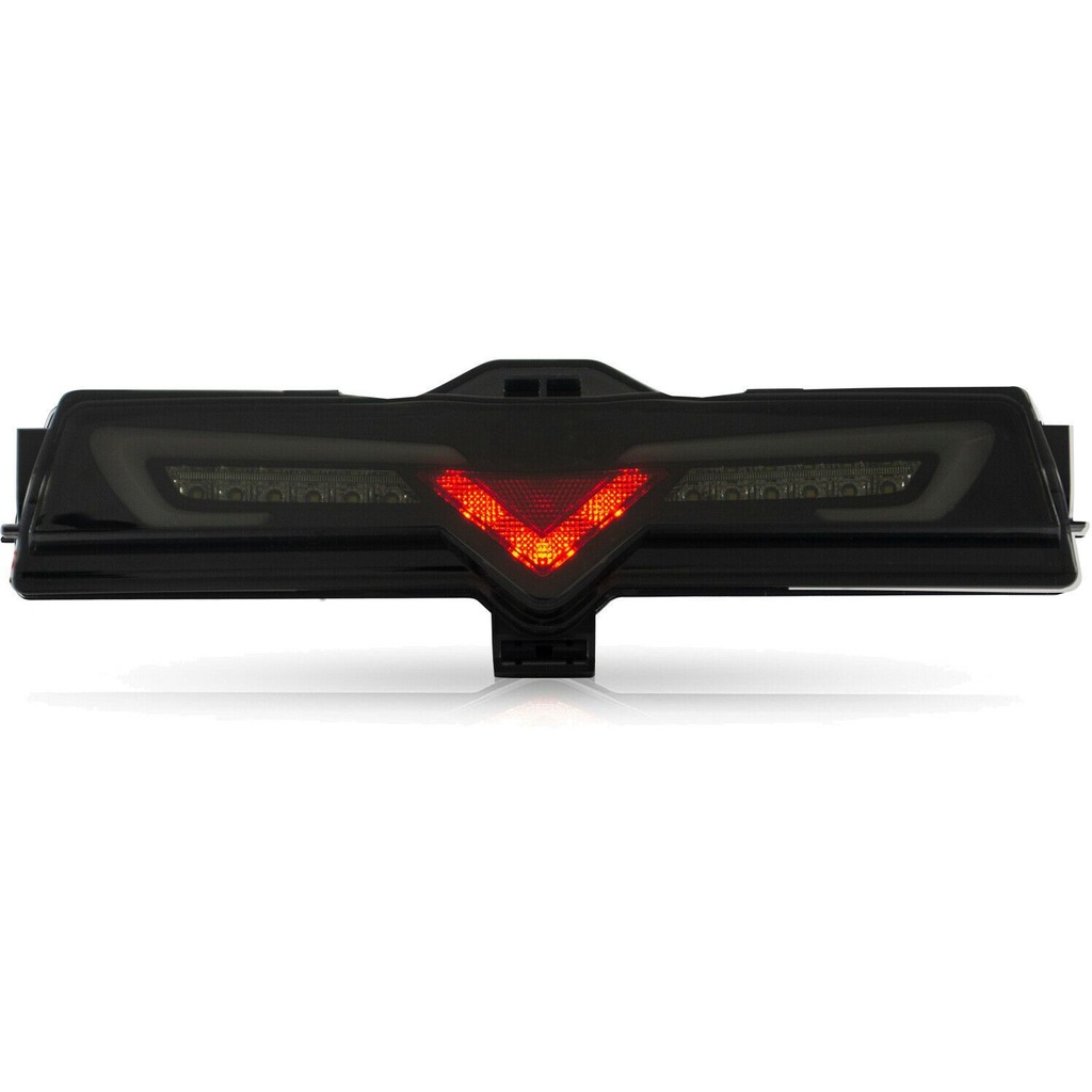 фото №9, Свет стоп заднего вида противотуманные toyota gt86 subaru brz 12-20 led