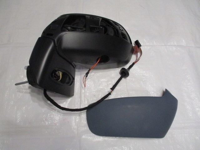 фото №1, Peugeot 5008 зеркало левая 9 pin