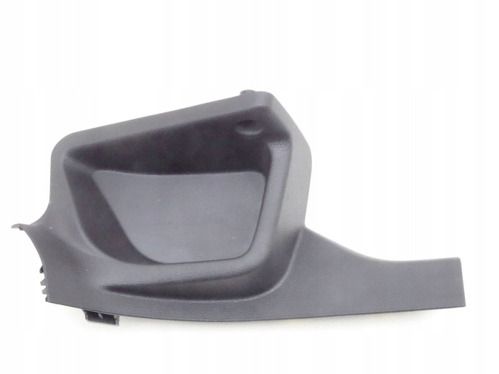 Купить Ford focus mk3 10-18 накладка порог правый  задняя универсал