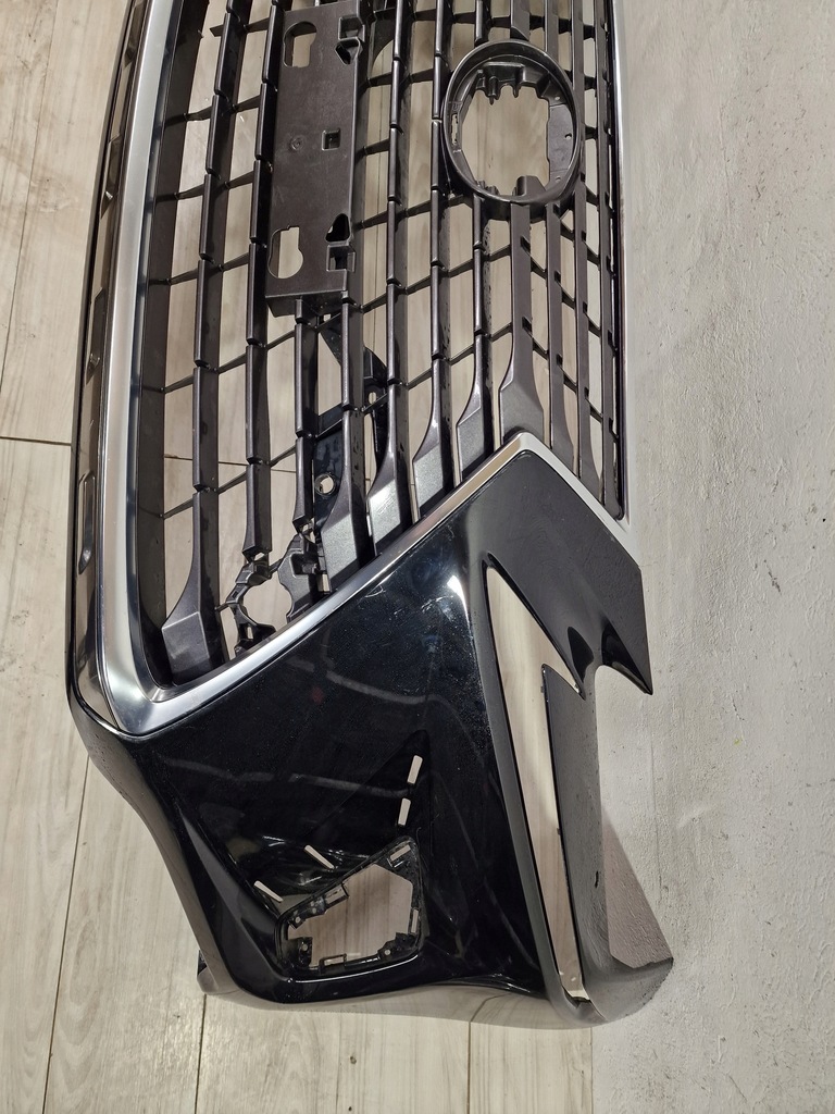 фото №10, Lexus nx lift бампер передний решётка радиатора решётка радиатора перед!