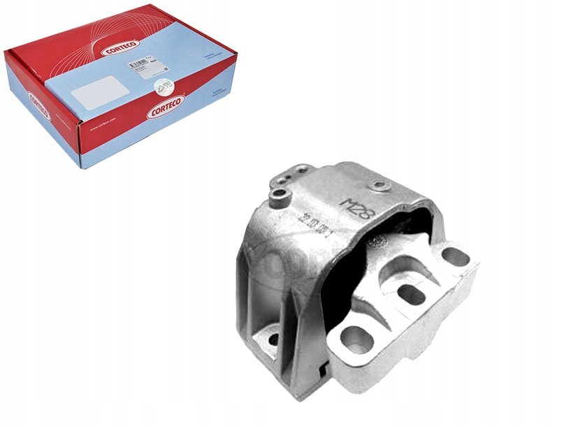 фото №1, Подушка двигуна seat leon toledo ii skoda octavia
